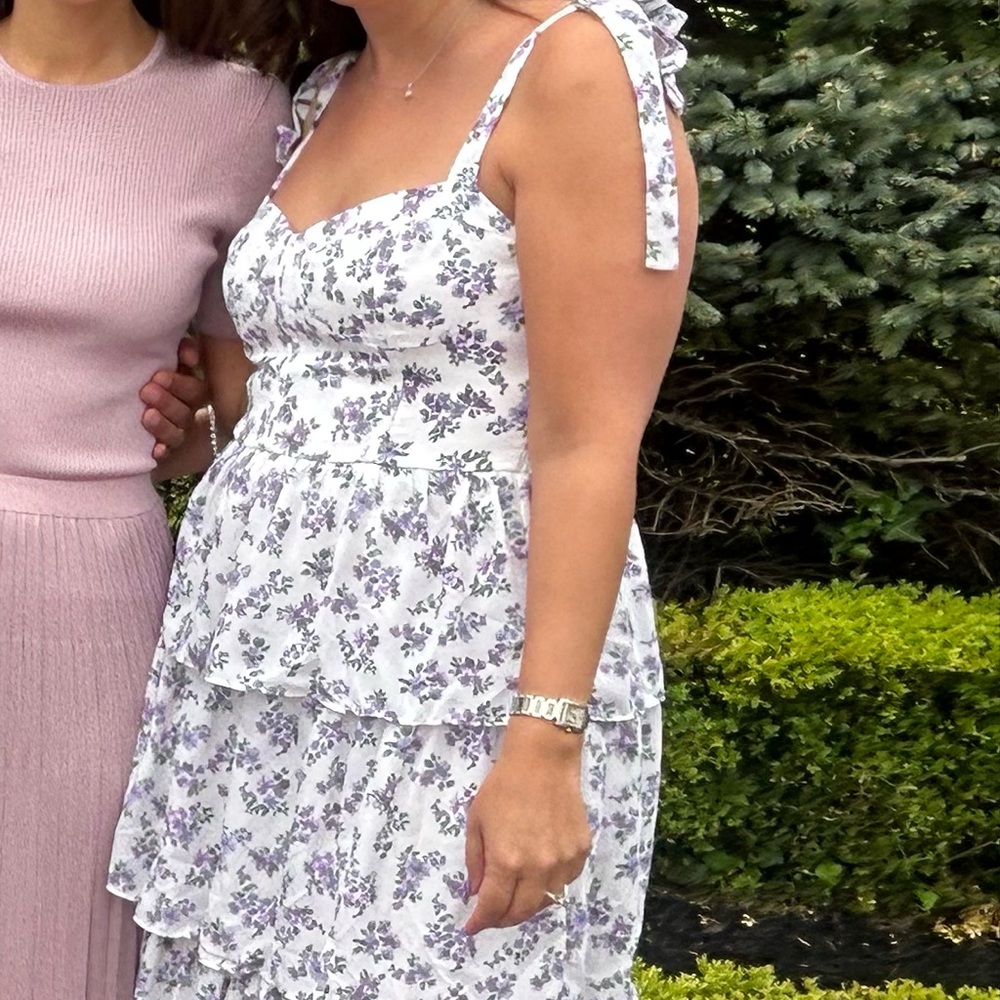 Wayf Maxi Dress - Picture 2 of 2